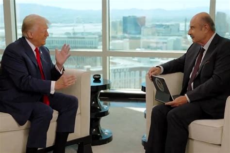 Dr. Phil Interview .